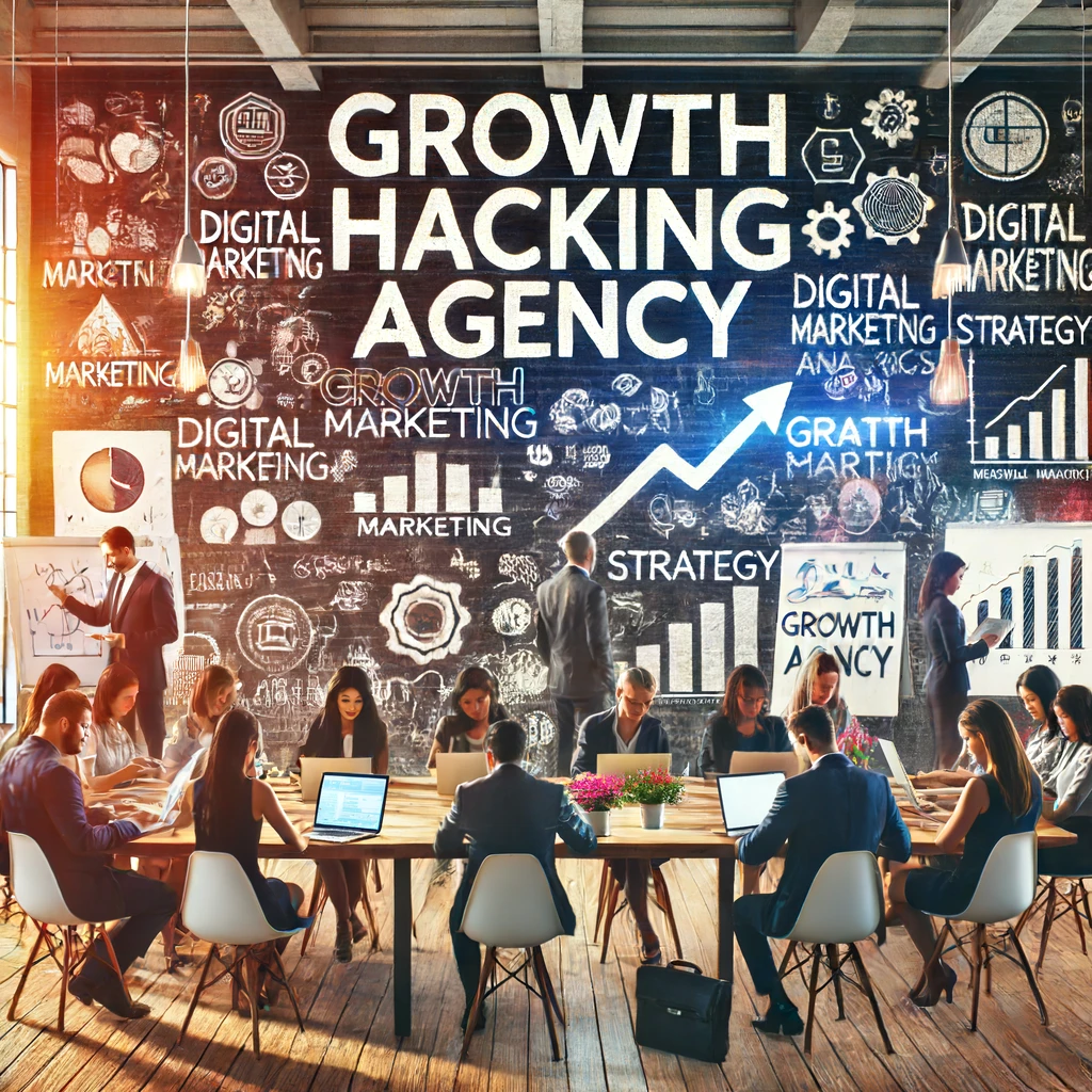 agence growth hacking